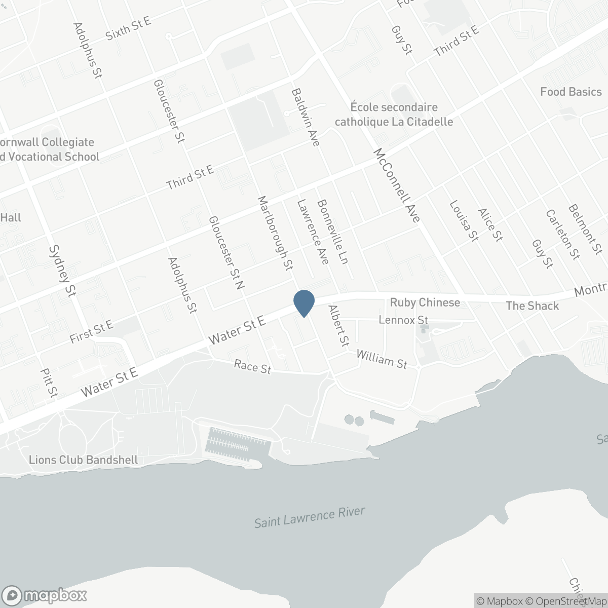 42-46 MARLBOROUGH STREET S, Cornwall, Ontario K6H 3Z3